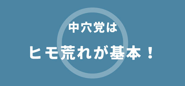 中穴党